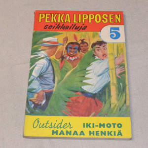 Pekka Lipponen 05 Iki-Moto manaa henkiä